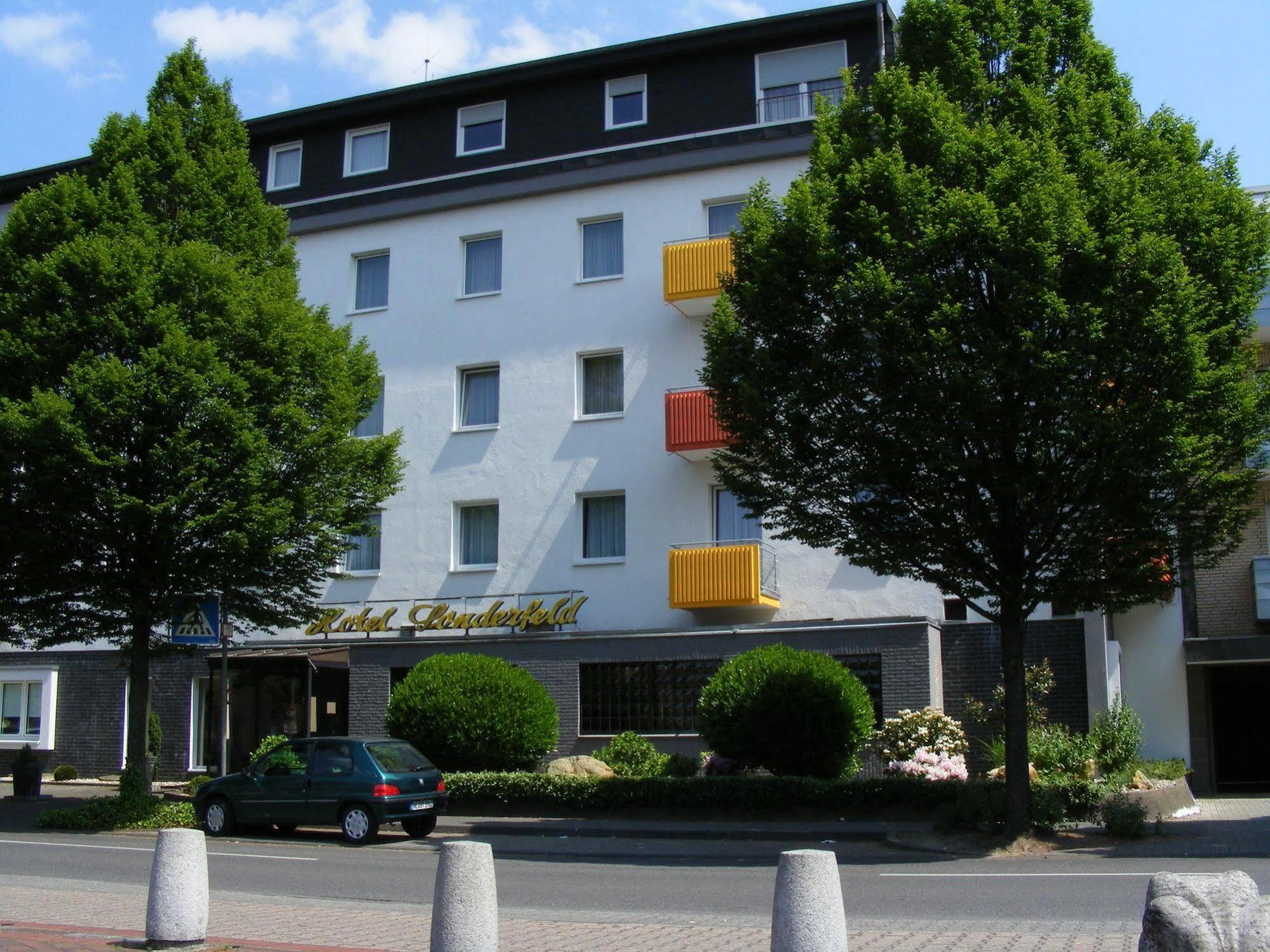 Vivotel Sonderfeld Grevenbroich Extérieur photo
