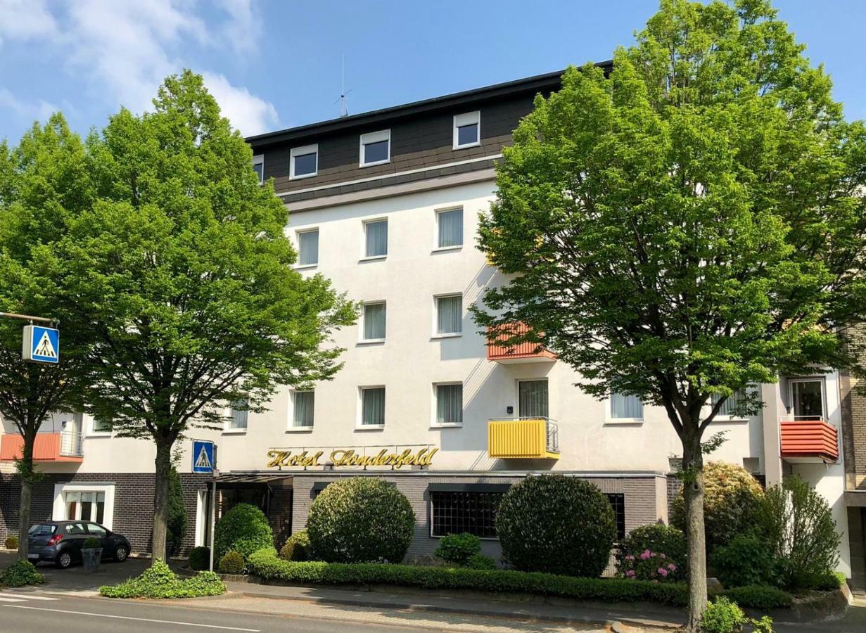 Vivotel Sonderfeld Grevenbroich Extérieur photo